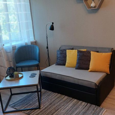 Cenkones Street Apartment Лиепая Экстерьер фото